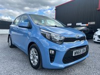USED 2018 68 KIA PICANTO 1.0 2 Hatchback 5dr Petrol Manual Euro 6 (66 bhp) 12 MONTHS MOT AND FULL ENGINE SERVICE ON EVERY CAR!!!