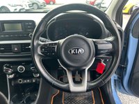 USED 2018 68 KIA PICANTO 1.0 2 Hatchback 5dr Petrol Manual Euro 6 (66 bhp) 12 MONTHS MOT AND FULL ENGINE SERVICE ON EVERY CAR!!!