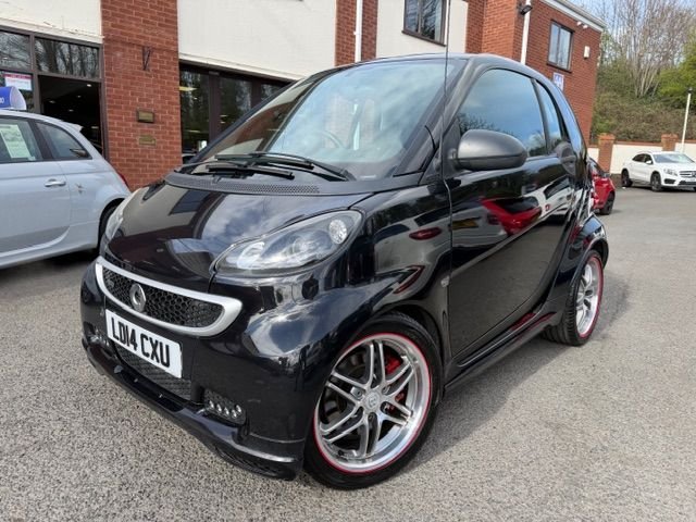 View our SMART FORTWO