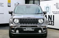 USED 2022 22 JEEP RENEGADE 1.0 GSE T3 Night Eagle Euro 6 (s/s) 5dr 1 OWNER*CARPLAY*LANEDEP*CRUISE