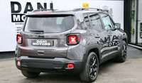 USED 2022 22 JEEP RENEGADE 1.0 GSE T3 Night Eagle Euro 6 (s/s) 5dr 1 OWNER*CARPLAY*LANEDEP*CRUISE