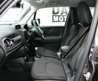 USED 2022 22 JEEP RENEGADE 1.0 GSE T3 Night Eagle Euro 6 (s/s) 5dr 1 OWNER*CARPLAY*LANEDEP*CRUISE