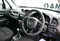 USED 2022 22 JEEP RENEGADE 1.0 GSE T3 Night Eagle Euro 6 (s/s) 5dr 1 OWNER*CARPLAY*LANEDEP*CRUISE