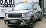 USED 2022 22 JEEP RENEGADE 1.0 GSE T3 Night Eagle Euro 6 (s/s) 5dr 1 OWNER*CARPLAY*LANEDEP*CRUISE