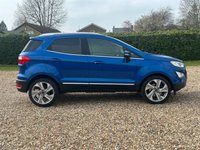 USED 2019 19 FORD ECOSPORT 1.0T EcoBoost GPF Titanium SUV 5dr Petrol Manual Euro 6 (s/s) (125 ps) 57631 miles