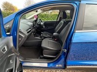 USED 2019 19 FORD ECOSPORT 1.0T EcoBoost GPF Titanium SUV 5dr Petrol Manual Euro 6 (s/s) (125 ps) 57631 miles
