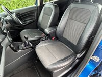 USED 2019 19 FORD ECOSPORT 1.0T EcoBoost GPF Titanium SUV 5dr Petrol Manual Euro 6 (s/s) (125 ps) 57631 miles