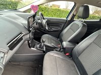 USED 2019 19 FORD ECOSPORT 1.0T EcoBoost GPF Titanium SUV 5dr Petrol Manual Euro 6 (s/s) (125 ps) 57631 miles