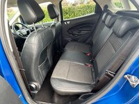 USED 2019 19 FORD ECOSPORT 1.0T EcoBoost GPF Titanium SUV 5dr Petrol Manual Euro 6 (s/s) (125 ps) 57631 miles