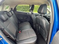 USED 2019 19 FORD ECOSPORT 1.0T EcoBoost GPF Titanium SUV 5dr Petrol Manual Euro 6 (s/s) (125 ps) 57631 miles