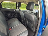 USED 2019 19 FORD ECOSPORT 1.0T EcoBoost GPF Titanium SUV 5dr Petrol Manual Euro 6 (s/s) (125 ps) 57631 miles