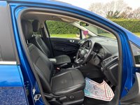 USED 2019 19 FORD ECOSPORT 1.0T EcoBoost GPF Titanium SUV 5dr Petrol Manual Euro 6 (s/s) (125 ps) 57631 miles