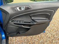 USED 2019 19 FORD ECOSPORT 1.0T EcoBoost GPF Titanium SUV 5dr Petrol Manual Euro 6 (s/s) (125 ps) 57631 miles