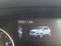 USED 2019 19 FORD ECOSPORT 1.0T EcoBoost GPF Titanium SUV 5dr Petrol Manual Euro 6 (s/s) (125 ps) 57631 miles