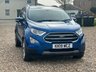 USED 2019 19 FORD ECOSPORT 1.0T EcoBoost GPF Titanium SUV 5dr Petrol Manual Euro 6 (s/s) (125 ps) 57631 miles