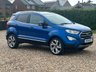 USED 2019 19 FORD ECOSPORT 1.0T EcoBoost GPF Titanium SUV 5dr Petrol Manual Euro 6 (s/s) (125 ps) 57631 miles
