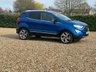 USED 2019 19 FORD ECOSPORT 1.0T EcoBoost GPF Titanium SUV 5dr Petrol Manual Euro 6 (s/s) (125 ps) 57631 miles
