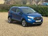 USED 2019 19 FORD ECOSPORT 1.0T EcoBoost GPF Titanium SUV 5dr Petrol Manual Euro 6 (s/s) (125 ps) 57631 miles