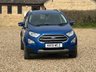 USED 2019 19 FORD ECOSPORT 1.0T EcoBoost GPF Titanium SUV 5dr Petrol Manual Euro 6 (s/s) (125 ps) 57631 miles