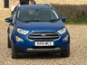 USED 2019 19 FORD ECOSPORT 1.0T EcoBoost GPF Titanium SUV 5dr Petrol Manual Euro 6 (s/s) (125 ps) 57631 miles