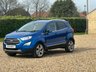 USED 2019 19 FORD ECOSPORT 1.0T EcoBoost GPF Titanium SUV 5dr Petrol Manual Euro 6 (s/s) (125 ps) 57631 miles