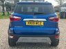 USED 2019 19 FORD ECOSPORT 1.0T EcoBoost GPF Titanium SUV 5dr Petrol Manual Euro 6 (s/s) (125 ps) 57631 miles