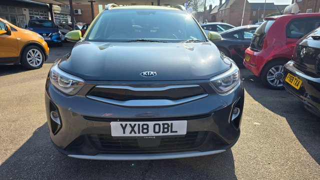 View our KIA STONIC