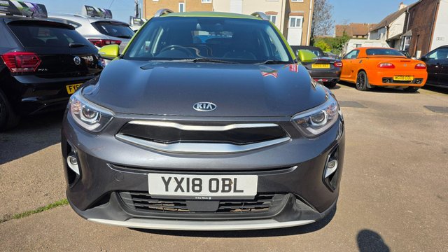 View our KIA STONIC