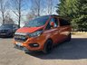 USED 2019 68 FORD TRANSIT CUSTOM 2.0 300 EcoBlue Limited Pop Top Camper Conversion L2 H1 Euro 6 (170 ps) Wet Belt Changed @ 58000 Miles