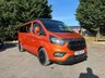USED 2019 68 FORD TRANSIT CUSTOM 2.0 300 EcoBlue Limited Pop Top Camper Conversion L2 H1 Euro 6 (170 ps) Wet Belt Changed @ 58000 Miles