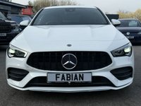 USED 2020 70 MERCEDES-BENZ CLA200 Mercedes-Benz CLA 1.3 CLA200 AMG Line Coupe 4dr Petrol 7G-DCT 
