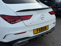 USED 2020 70 MERCEDES-BENZ CLA200 Mercedes-Benz CLA 1.3 CLA200 AMG Line Coupe 4dr Petrol 7G-DCT 