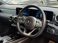 USED 2020 70 MERCEDES-BENZ CLA200 Mercedes-Benz CLA 1.3 CLA200 AMG Line Coupe 4dr Petrol 7G-DCT 