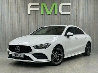 2020 MERCEDES-BENZ CLA200
