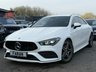 USED 2020 70 MERCEDES-BENZ CLA200 Mercedes-Benz CLA 1.3 CLA200 AMG Line Coupe 4dr Petrol 7G-DCT 