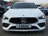 USED 2020 70 MERCEDES-BENZ CLA200 Mercedes-Benz CLA 1.3 CLA200 AMG Line Coupe 4dr Petrol 7G-DCT 