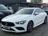 USED 2020 70 MERCEDES-BENZ CLA200 Mercedes-Benz CLA 1.3 CLA200 AMG Line Coupe 4dr Petrol 7G-DCT 