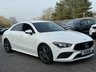 USED 2020 70 MERCEDES-BENZ CLA200 Mercedes-Benz CLA 1.3 CLA200 AMG Line Coupe 4dr Petrol 7G-DCT 