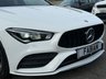 USED 2020 70 MERCEDES-BENZ CLA200 Mercedes-Benz CLA 1.3 CLA200 AMG Line Coupe 4dr Petrol 7G-DCT 