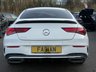 USED 2020 70 MERCEDES-BENZ CLA200 Mercedes-Benz CLA 1.3 CLA200 AMG Line Coupe 4dr Petrol 7G-DCT 