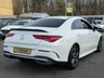 USED 2020 70 MERCEDES-BENZ CLA200 Mercedes-Benz CLA 1.3 CLA200 AMG Line Coupe 4dr Petrol 7G-DCT 