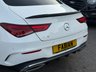 USED 2020 70 MERCEDES-BENZ CLA200 Mercedes-Benz CLA 1.3 CLA200 AMG Line Coupe 4dr Petrol 7G-DCT 