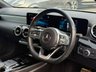 USED 2020 70 MERCEDES-BENZ CLA200 Mercedes-Benz CLA 1.3 CLA200 AMG Line Coupe 4dr Petrol 7G-DCT 