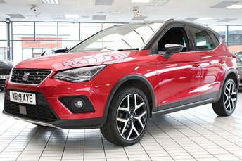 2019 SEAT ARONA