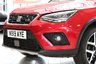 USED 2019 19 SEAT ARONA 1.6 TDI FR Sport SUV 5dr Diesel Manual Euro 6 (s/s) (115 ps) -SATALLITE NAVIGATION-