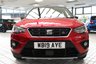 USED 2019 19 SEAT ARONA 1.6 TDI FR Sport SUV 5dr Diesel Manual Euro 6 (s/s) (115 ps) -SATALLITE NAVIGATION-