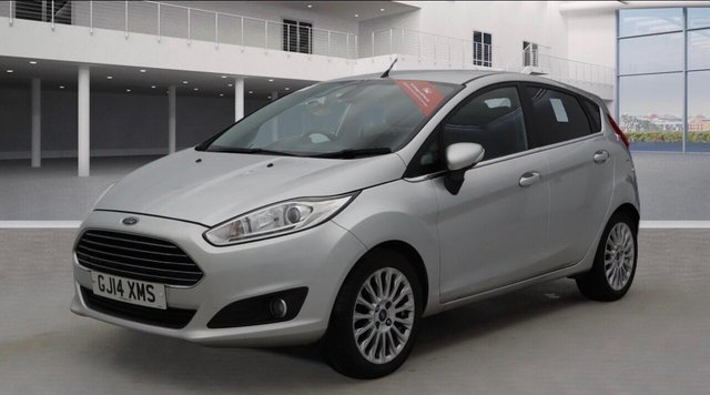 2014 FORD FIESTA - Photo 2
