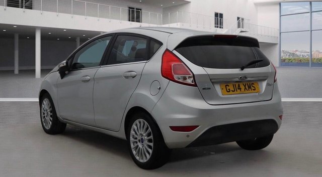 2014 FORD FIESTA - Photo 3