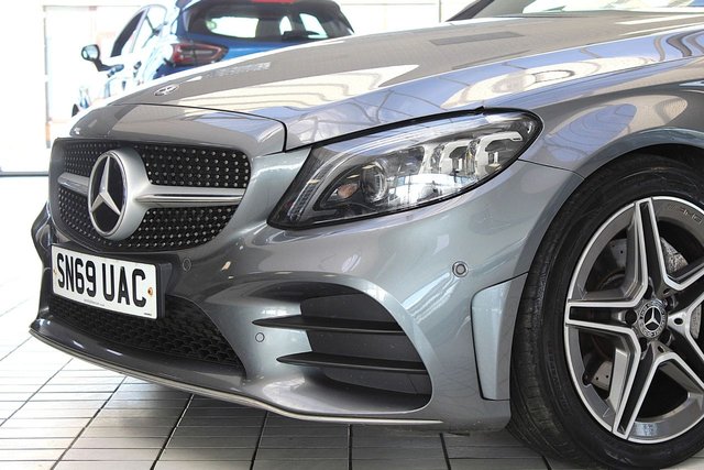 View our MERCEDES-BENZ C-CLASS