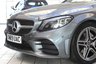USED 2019 69 MERCEDES-BENZ C-CLASS 2.0 C220d AMG Line (Premium) Saloon 4dr Diesel G-Tronic+ Euro 6 (s/s) (194 ps) -AMG LINE PREMIUM - AUTO-